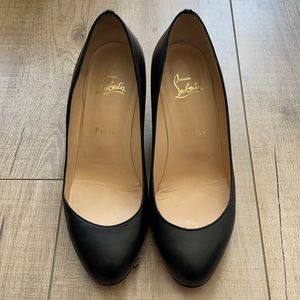 Christian Louboutin Melisa wedges